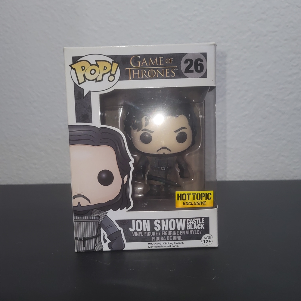 Game of Thrones Jon Snow Vinyl Figure